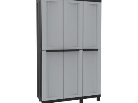 Cupboard Terry twistblack102a 3 doors Online now