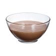 Bowl Luminarc Stripy Breakfast Transparent Glass (500 ml) (6 Units) Online Hot Sale