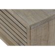 Console DKD Home Decor Fir Natural (99,5 x 40 x 75 cm) Cheap