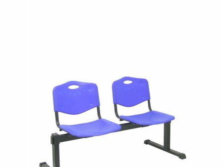 Waiting Bench Cenizate P&C B2PIAZ Blue Online Hot Sale