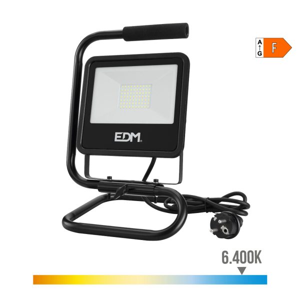 Floodlight Projector Light EDM 70416 Black Series Sale