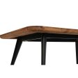 Centre Table DKD Home Decor Recycled Wood Pinewood (135 x 70 x 41 cm) Online Hot Sale