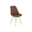 Chair DKD Home Decor Brown 48 x 56 x 83 cm Hot on Sale