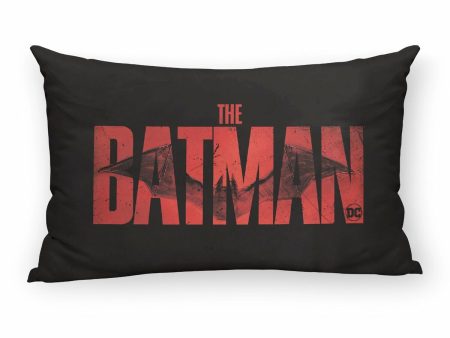 Cushion cover Batman Dark Hero C Multicolour 30 x 50 cm Hot on Sale