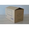 Cardboard box for moving Fun&Go 60 x 40 x 40 cm (1 Unit) Online Sale