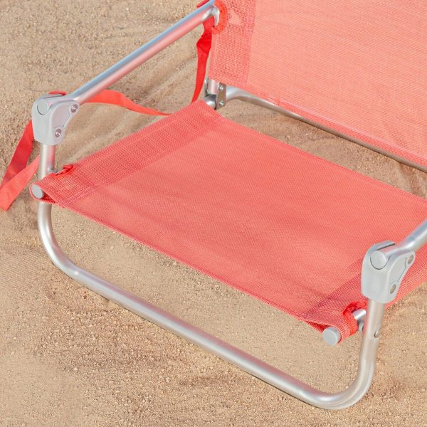 Beach Chair Aktive 46 x 49 x 44 cm Cheap