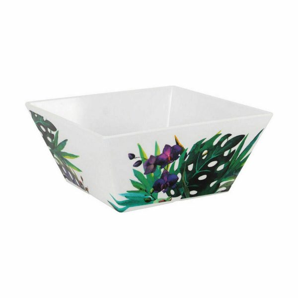 Bowl La Mediterránea  TROPIC 18 x 18 x 8 cm (24 Units) For Cheap