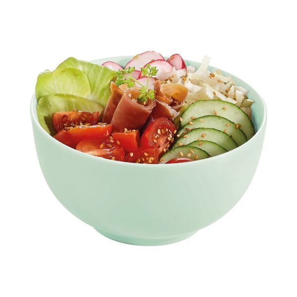 Bowl Luminarc Diwali Paradise Green Glass 14,5 cm (24 Units) Cheap