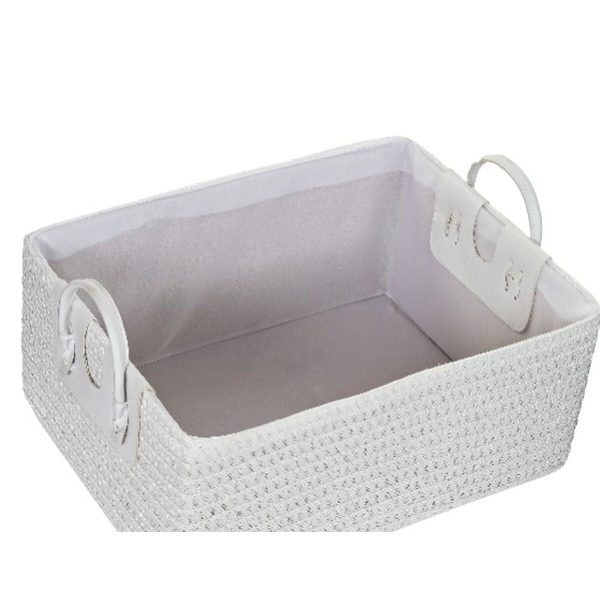 Basket set DKD Home Decor polypropylene (42 x 33 x 50 cm) (5 pcs) Sale