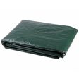 Protective Cover for Barbecue Altadex Green Polyethylene 103 x 58 x 58 cm Cheap