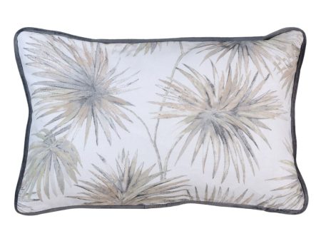 Cushion Branch 100% cotton 45 x 30 cm Online now