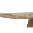 Centre Table Home ESPRIT Natural 120 x 60 x 45 cm For Sale