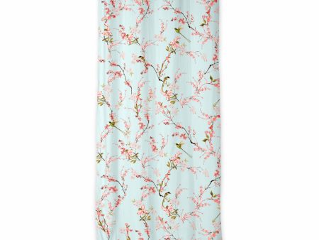 Curtains HappyFriday Chinoiserie Multicolour asiatico oriental 140 x 300 cm For Discount