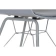 Chair DKD Home Decor Light grey 56 x 53 x 81 cm Supply