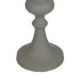 Candleholder 13 x 13 x 47 cm Aluminium Green Online