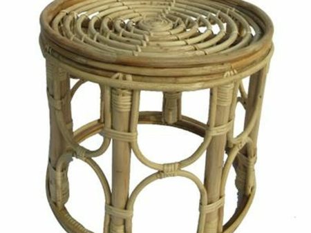 Side table DKD Home Decor Natural 38 x 38 x 38 cm 41 x 41 x 36 cm Supply