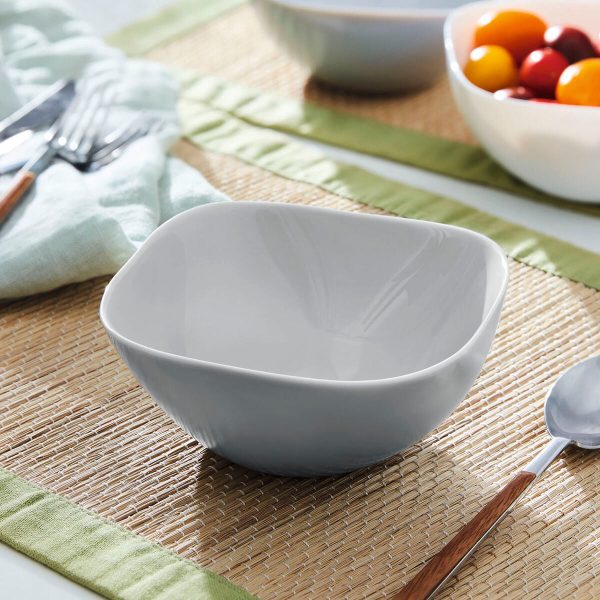 Bowl Luminarc Multiusos Grey Glass Ø 14 cm Multi-use (24 Units) Online Sale