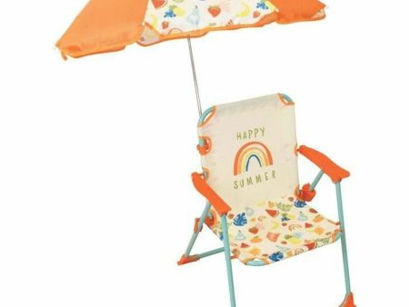 Child s Chair Fun House Orange Online