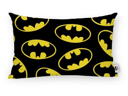 Cushion cover Batman Batman C Black Multicolour 30 x 50 cm Hot on Sale