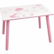 Children s table and chairs set Fun House UNICORN Online Sale