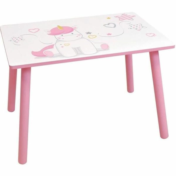 Children s table and chairs set Fun House UNICORN Online Sale