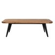 Centre Table DKD Home Decor Recycled Wood Pinewood (135 x 70 x 41 cm) Online Hot Sale